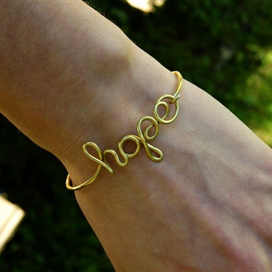 HOPE- Bangle SHEandHE