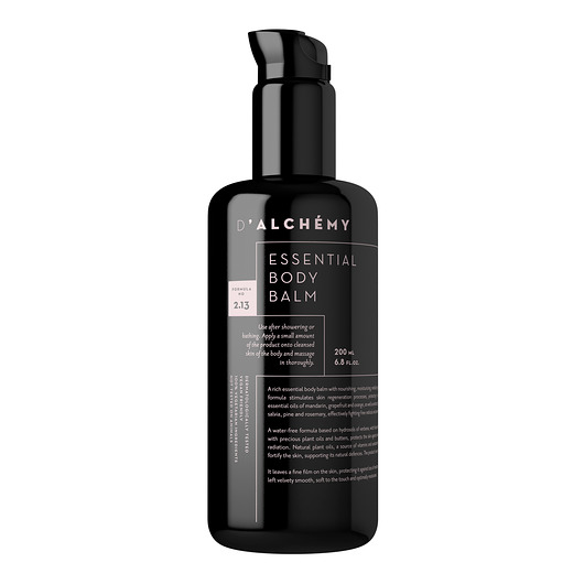 balsamy i masła do ciała ESSENTIAL BODY BALM 200 ml