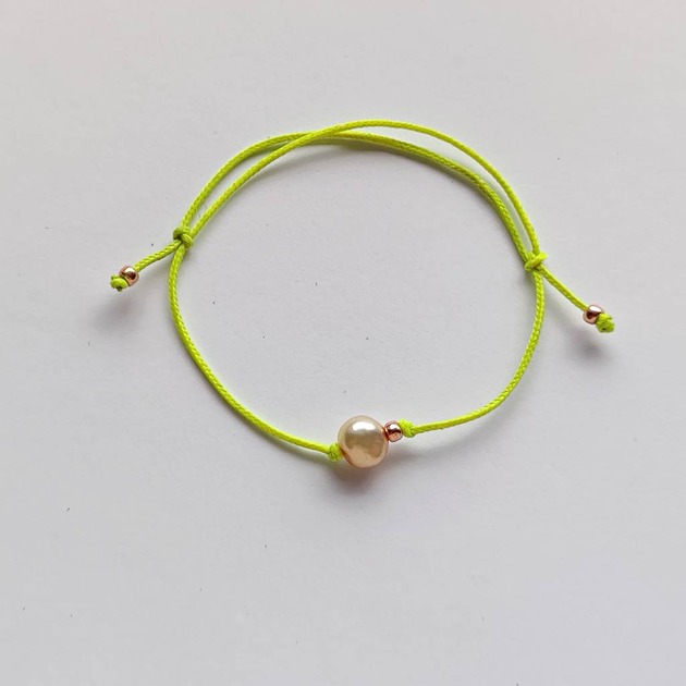 bransoletki na sznurku OKRĄG  bransoletka