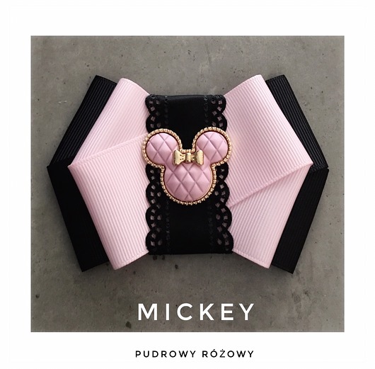 broszki Brosza MICKEY  Hit! 1szt