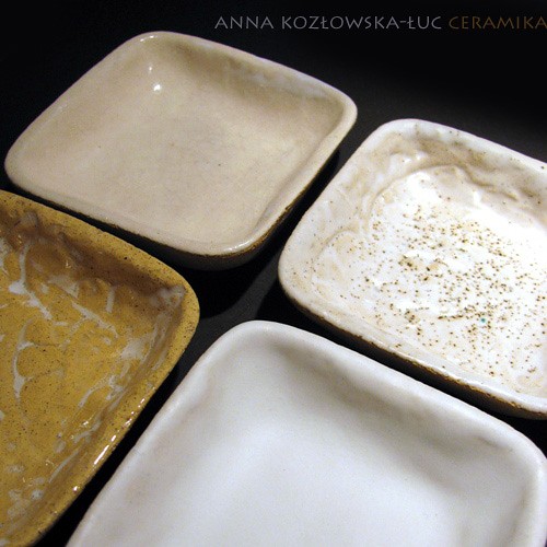 Cztery kwadraty, zima Anna Kozłowska- Łuc