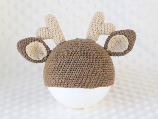 Czapeczka renifer ArtyhaKids