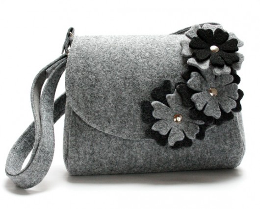trapez 2kolor flower alter trendy mody