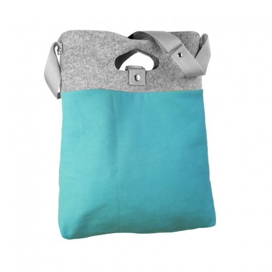 Torba na Ramię LATO BLUE purol design