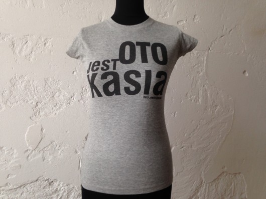 „Oto jest Kasia” – Mira Jaworczakowa Kurdemol