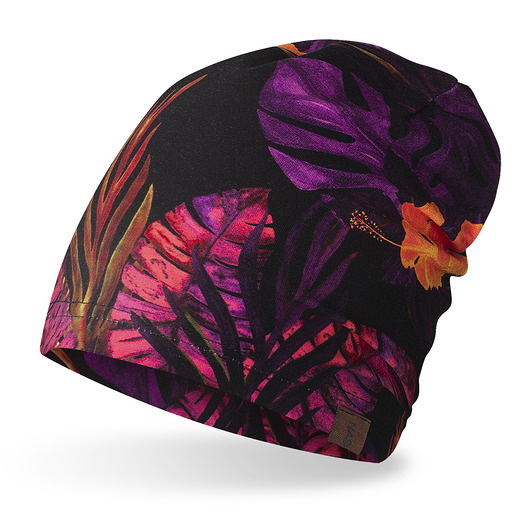 czapki damskie Wiosenna czapka smerfetka, lekka czapka damska beanie
