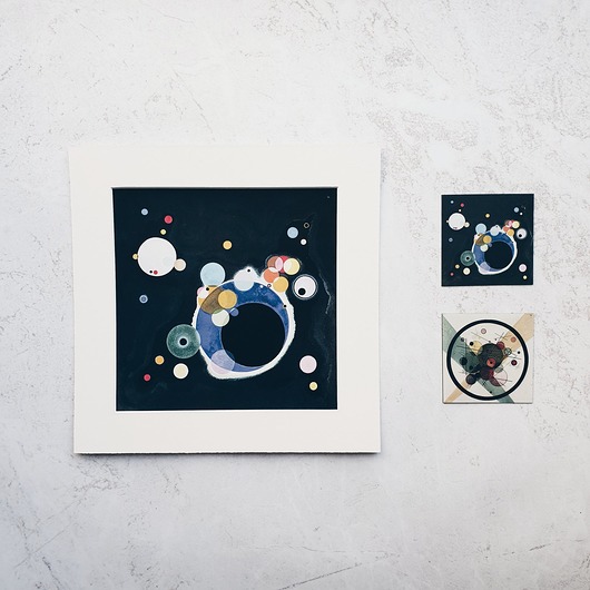 Zestaw prezentowy - Wassily Kandinsky Galeria LueLue