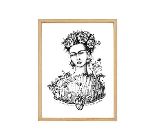 Frida Regina Land Atelier