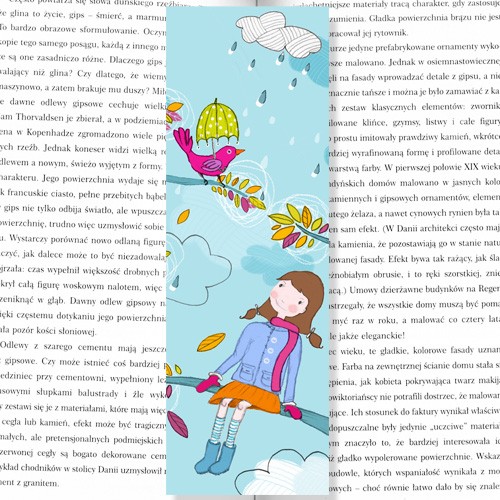 zakładka na drzewie miamilu