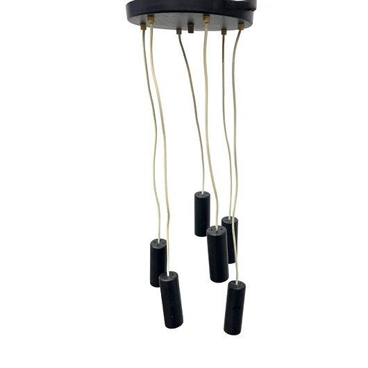 lampy wiszące Kaskadowa lampa wisząca Elektroinstala J
