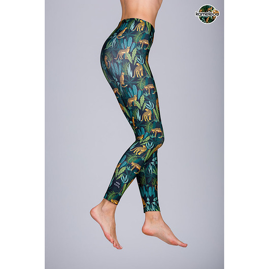 legginsy Legginsy Wild Kitty