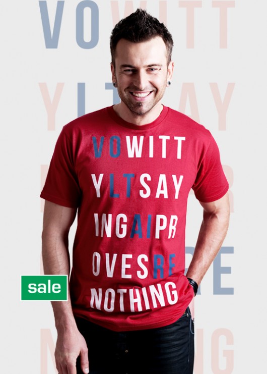 !PRZECENA!  bawełna organiczna T-shirt męski mmhm