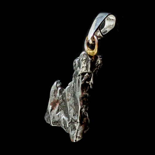 wisiory Kosmiczny meteoryt