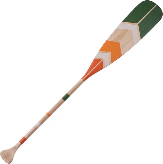 Ozdoby na ścianę Pagaj John Paddle Beaver Ozdoba Kolorowy Malowany 125 cm WZ3
