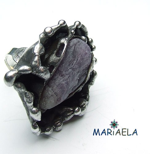 AMETYSTOWE INSPIRACJE MARIAELA