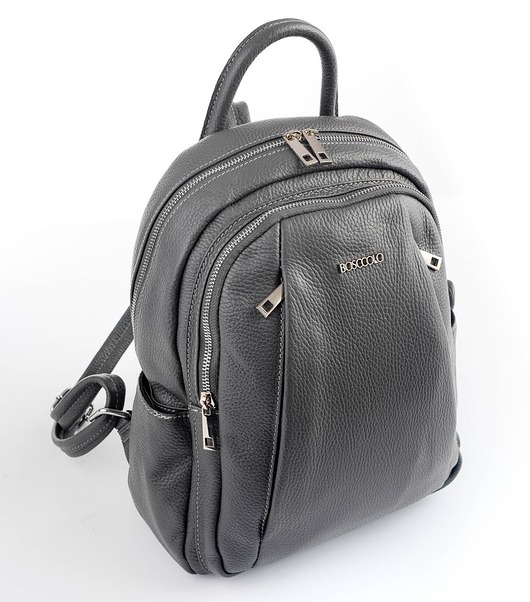 plecaki Plecak Skórzany (6911)