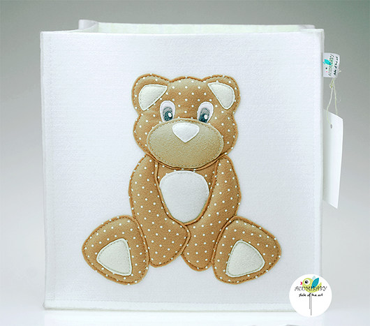ACUMI-BOX z misiem ACUMIBABY