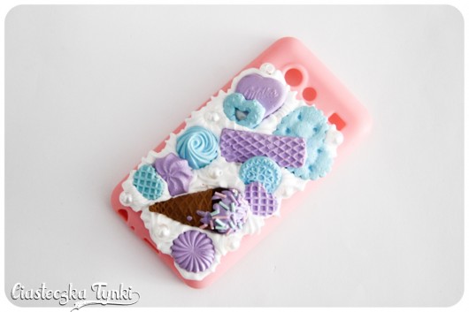 Samsung Galaxy S Advance ciasteczkatynki