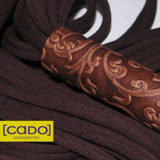 Zamotki Cado - SUGAR BROWN CADOaccessories