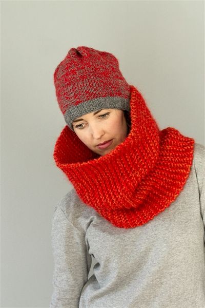 komin/szal WOOL BREAKER