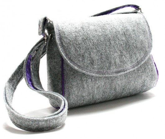 trapez alter mini lila alter trendy mody