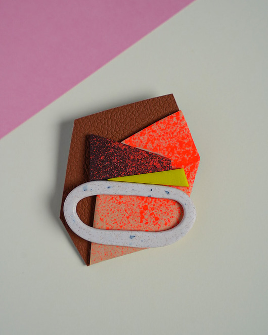 broszki Broszka Modern 1