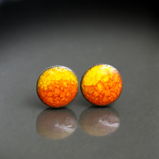 Cytruski 9mm /stal chirurgiczna 316L/ Magda Łysiak