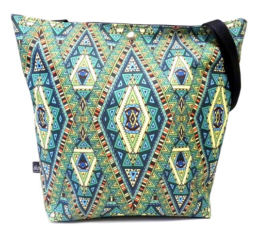 Shopper bag-Torba XXL kształt trapezu Gaul Designs