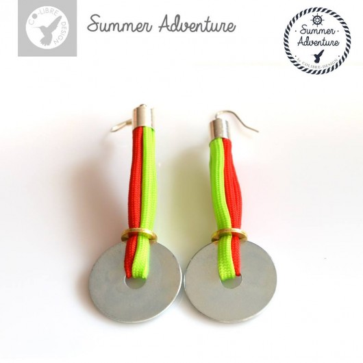 SUMMER ADVENTURE - model Montana CO LIBRE DESIGN
