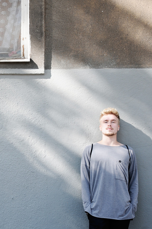 Longsleeve CASPER DOT