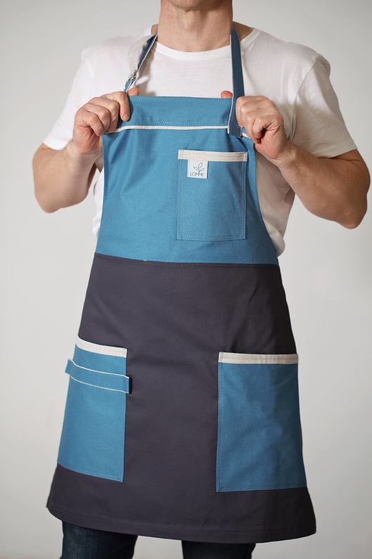Fartuch Sous chef Lomme bag