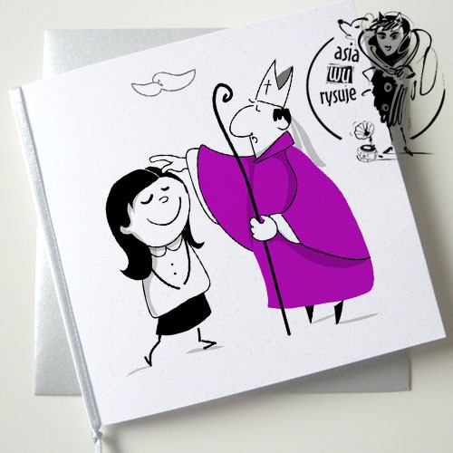 Bierzmowanie I MRS WUDRAWS