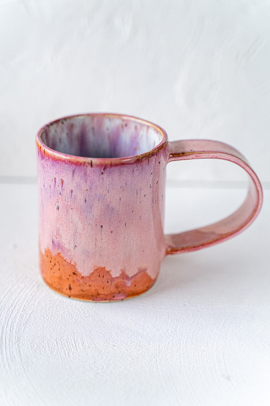 kubki Kubek z uchem SUNRISE