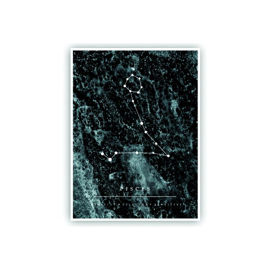 Plakat PISCES muybien