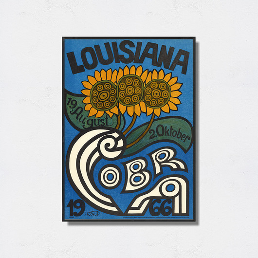 plakaty "Słoneczniki" Plakat Louisiana