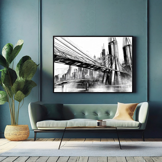 plakaty Plakat architektura