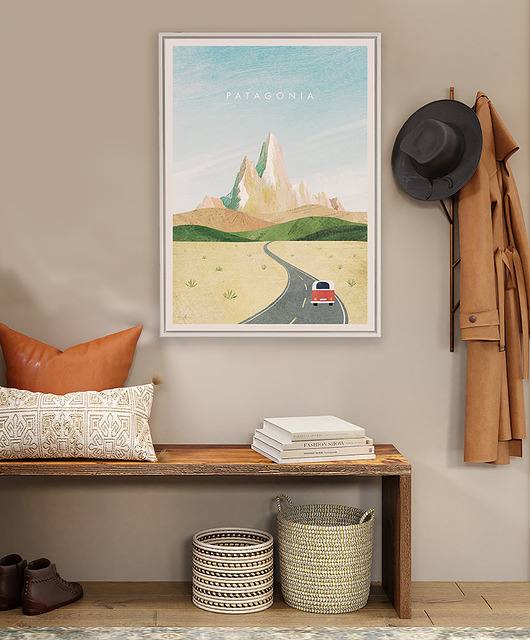 plakaty Plakat Patagonia - Cerro Torre