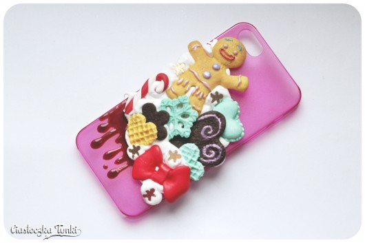 Iphone 5 ciasteczkatynki