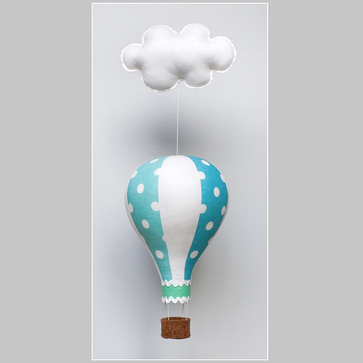 Balon podróżniczy LIMPOPO pliszka domowa