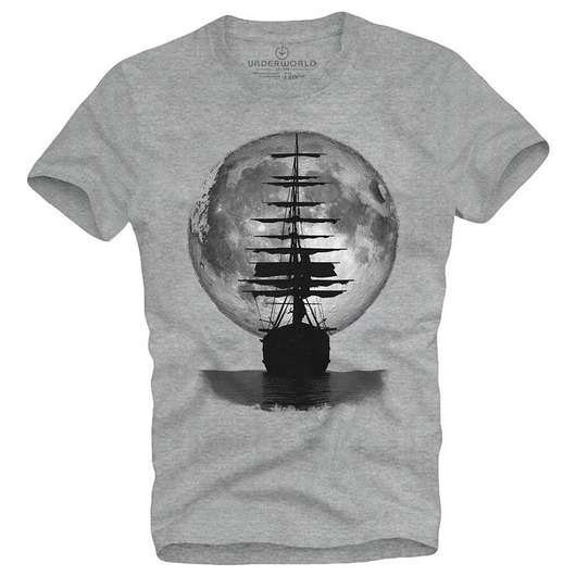t-shirty męskie T-shirt męski UNDERWORLD Ship