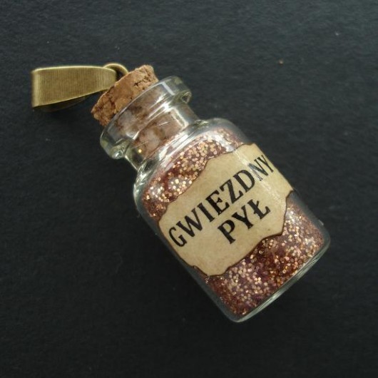 Gwiezdny Pył Iris Szarooka
