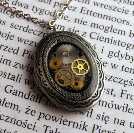 Sekretnik inkluzja 1383 Zegarynki