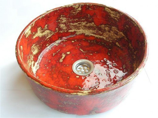 RED WASH Dekornia