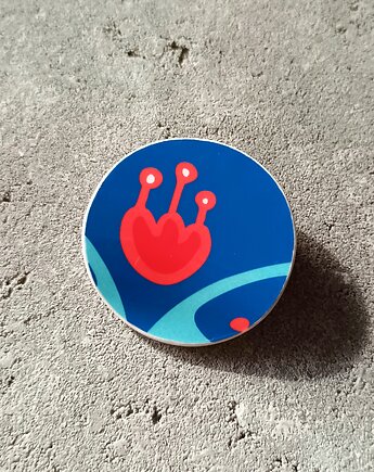 biżuteria z talerzy