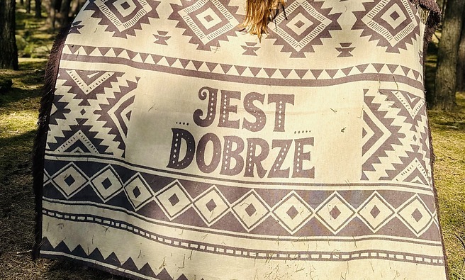 sklep CZŁOWIEK KOC