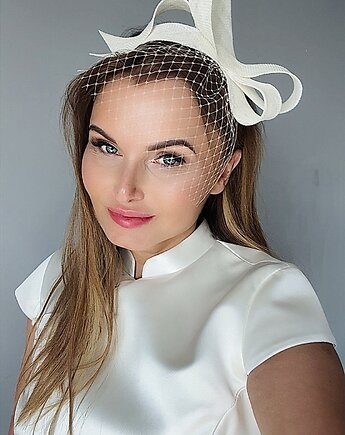 Monika Saxton luxurious millinery