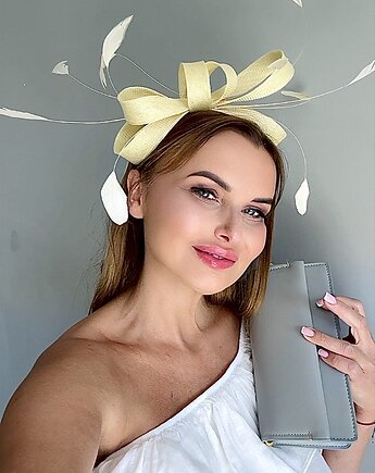 Monika Saxton luxurious millinery