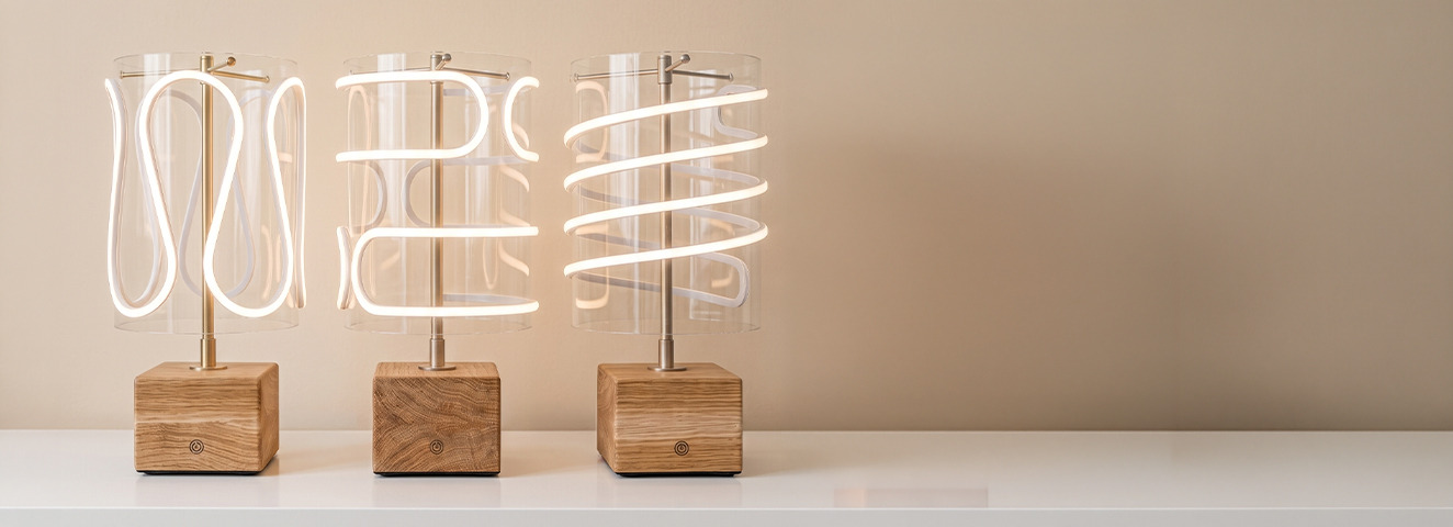 Nowa marka Pled Lamps