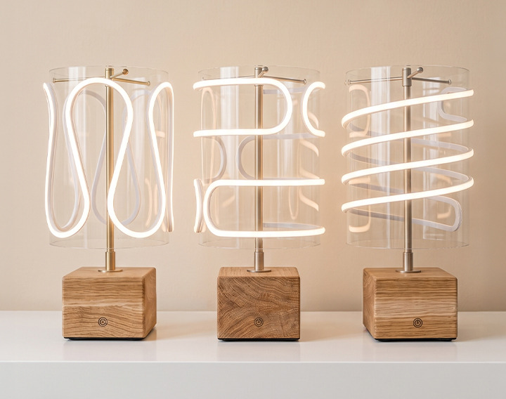 Nowa marka Pled Lamps