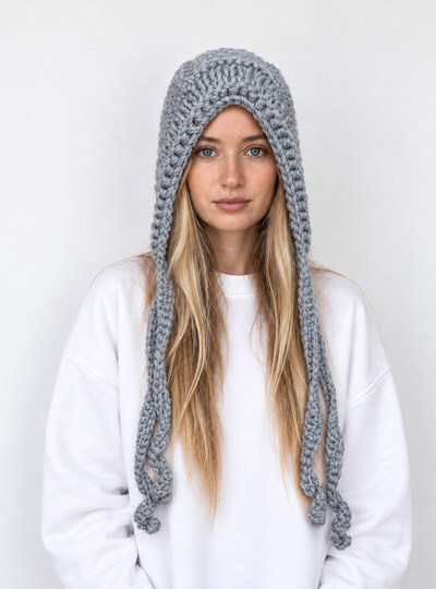 Balaclava handmade